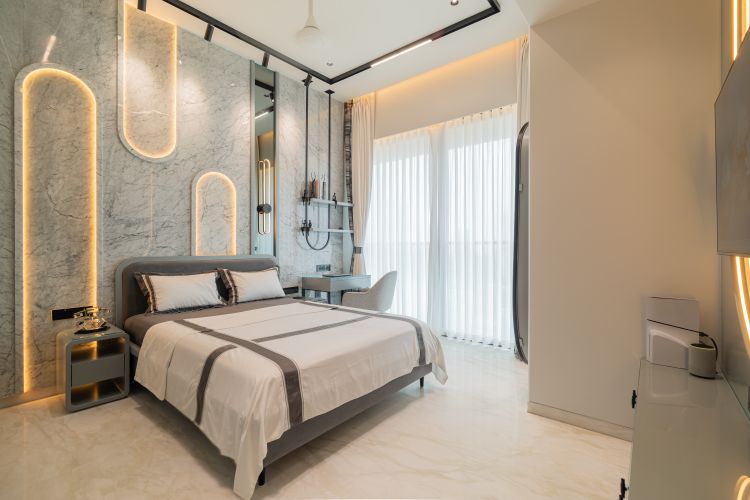 Bedroom interior design 3 | ID Studio